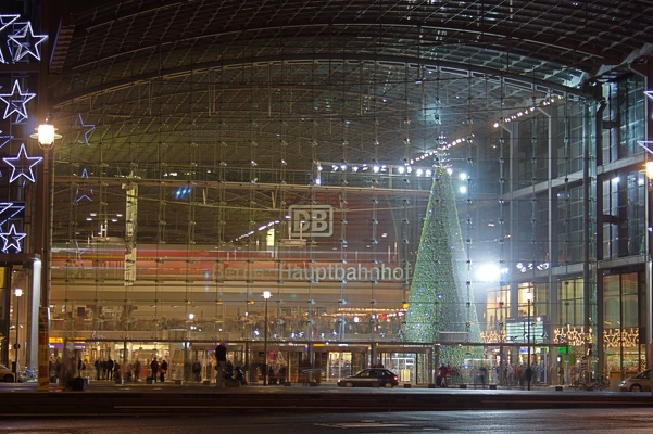 Hauptbahnhof 2 HDR