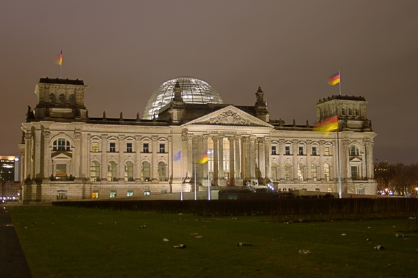 Reichstag HDR