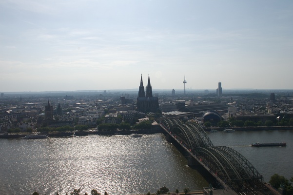 Köln in der WM Zeit