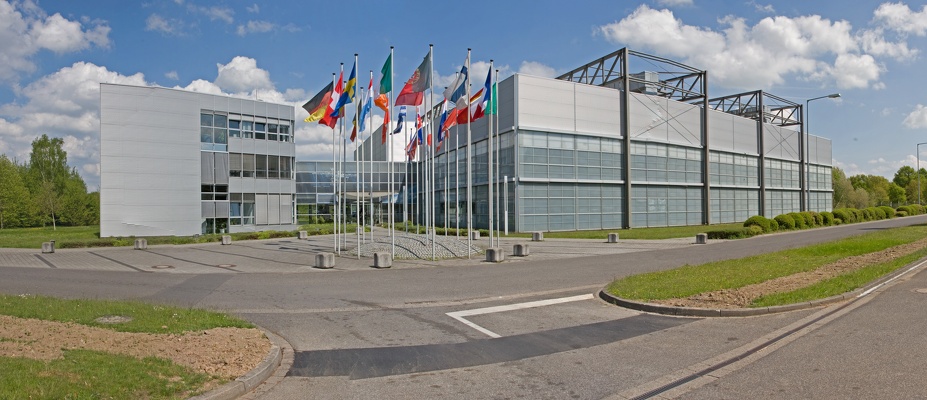 ESA Building @ DLR