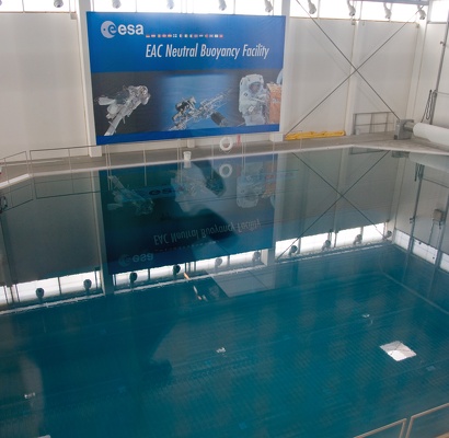 Neutral Buoyancy Facility