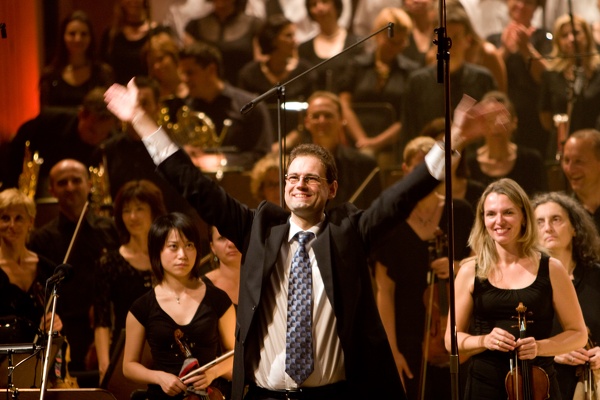 Symphonic Shades - Chris Hülsbeck in Concert Uraufführung am 23.08.2008